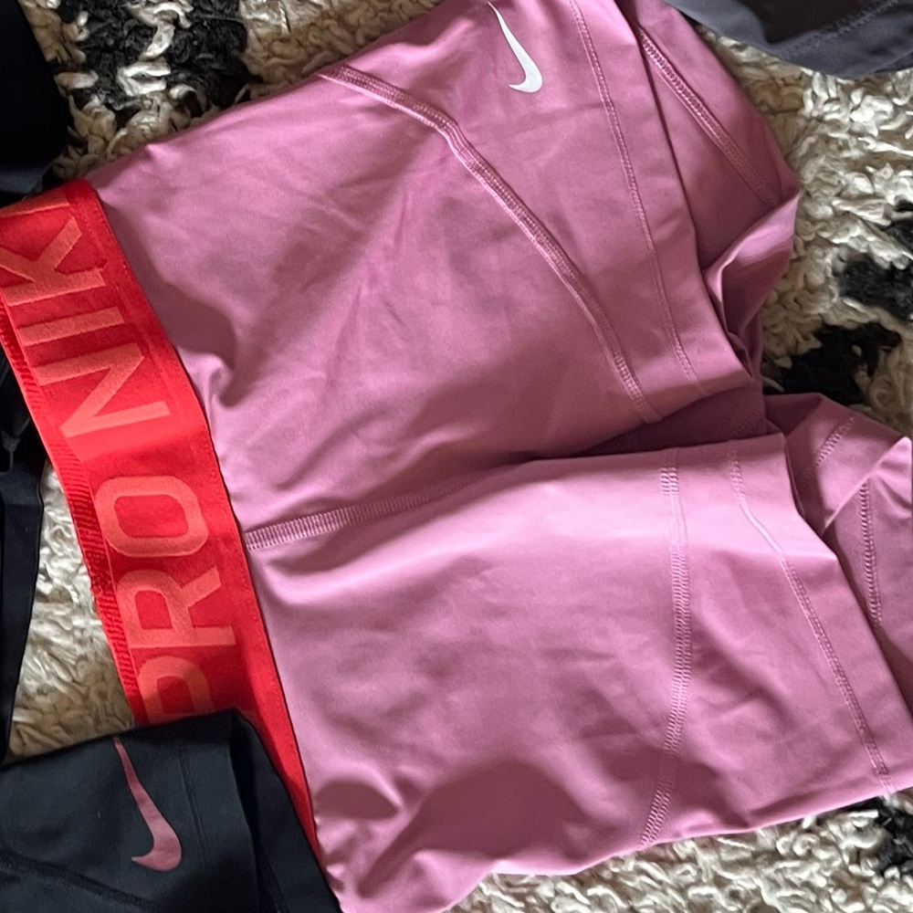 Nike spandex